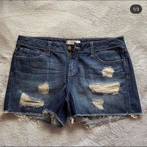 Forever 21 shorts